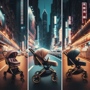 How to choose a stroller